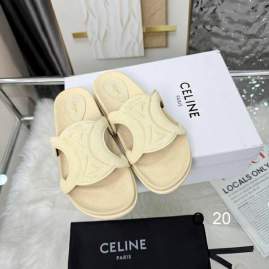 Picture of Celine Slippers _SKUCELINEsz35-40XX04043255